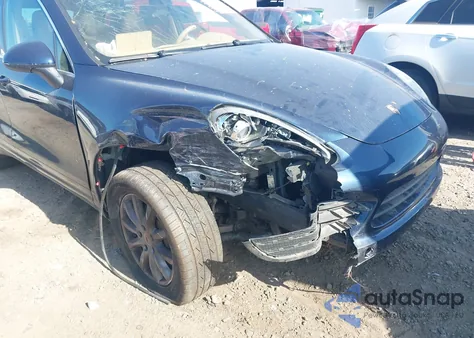 2013 Porsche Cayenne из США, поврежденный, VIN WP1AA2A2XDLA05934